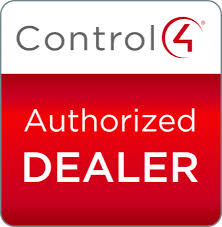 Certifierad Control4 Dealer